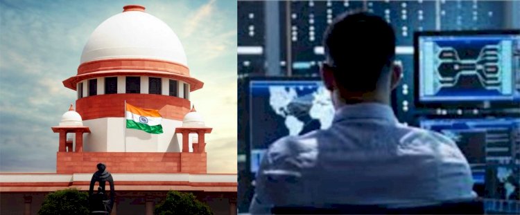 पेगासस कांड पर CJI ने कहा- अगर रिपोर्ट सही तो आरोप सच में गंभीर, सिब्बल बोले- फिर केंद्र को नोटिस जारी करिए