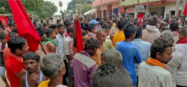 माले नेता हत्या मामले में आया नया मोड़, पेड़ की डाली गिरने से गई थी जान, तीन आरोपी गिरफ्तार
