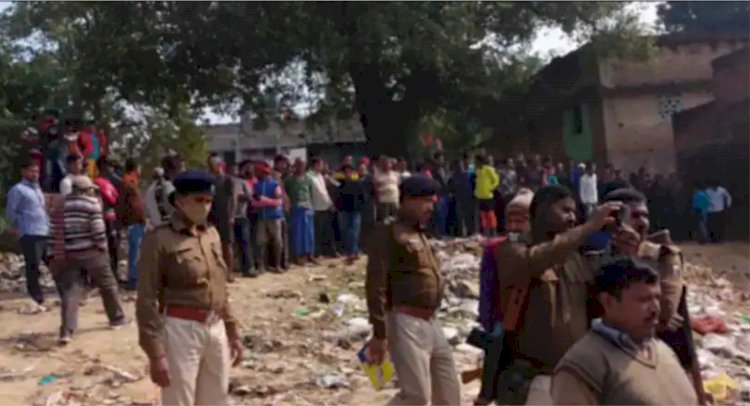 बारूद और अवैध हथियार का हब बन रहा है भागलपुर, पांच दिन में तीन बम विस्फोट, यहां मिली तीन गन फैक्ट्री