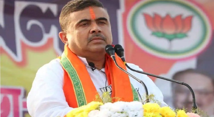 ‘पश्चिम बंगाल लोकतंत्र के लिए गैस चैम्बर, खतरे में हिंदू’: BJP नेता सुवेंदु अधिकारी ने TMC के शेख सूफियान को हिंसा के लिए ठहराया जिम्मेदार