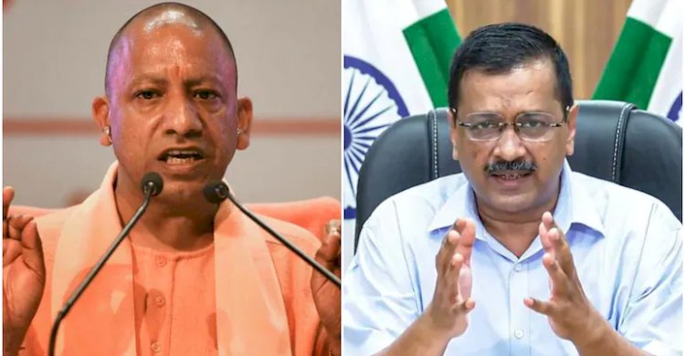 अरविंद केजरीवाल का पंजाब के बाद अब मिशन यूपी सीएम योगी के गढ़ गोरखपुर में भी देंगे चुनौती