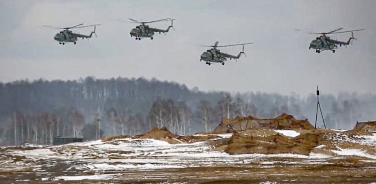 Live: लुहान्स्क में मार गिराए गए चार रूसी विमान, 1 हेलिकॉप्टर,  यूक्रेन का दावा,