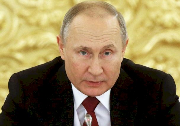 वार्ताओं में दिख रहे सकारात्मक संकेत :  व्लादिमीर पुतिन