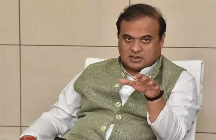 अब असम में मुस्लिम आबादी अल्पसंख्यक नहीं रही,असम में सबसे ज्यादा है मुस्लिम आबादी : मुख्यमंत्री हिमंत बिस्वा सरमा